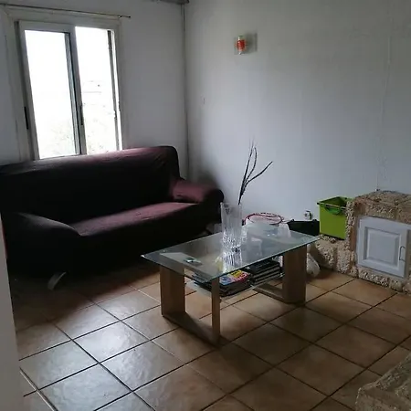 Appartement Meuble A Villeneuve Les Maguelone Exterior photo