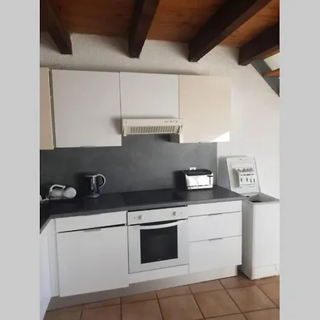 Appartement Meuble A Villeneuve Les Maguelone Exterior photo