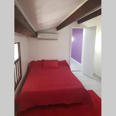 Appartement Meuble A Villeneuve Les Maguelone Exterior photo
