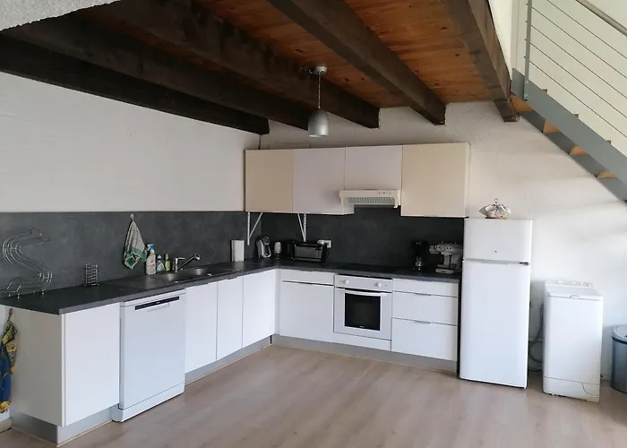 Appartement Meuble A Villeneuve Les Maguelone