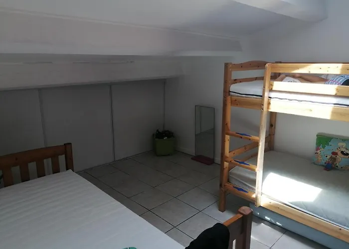 Appartement Meuble A Villeneuve Les Maguelone