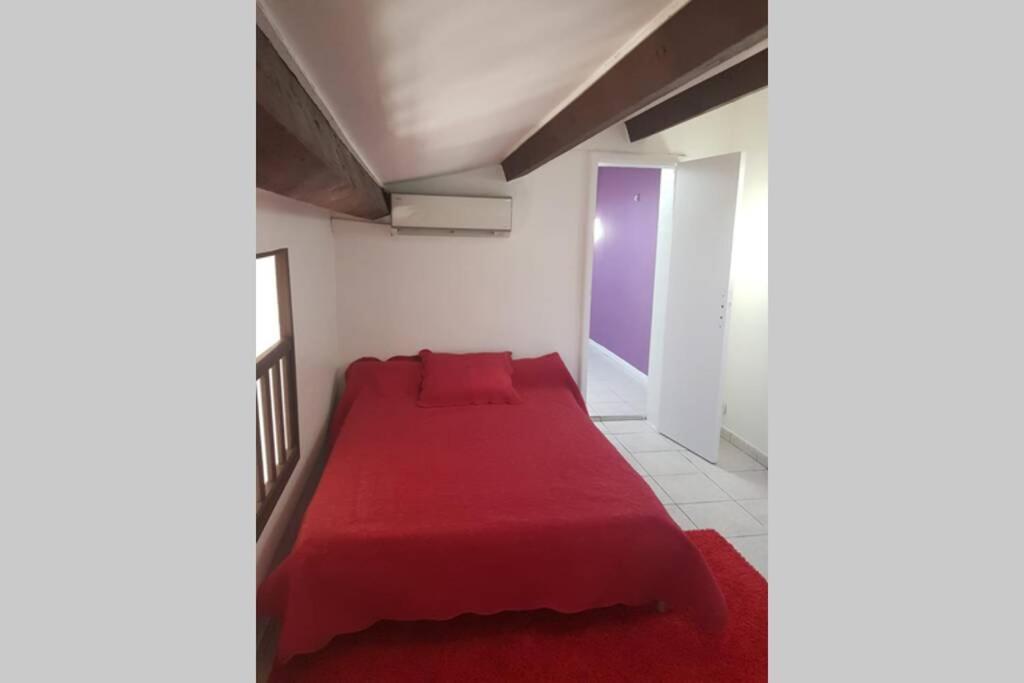 Meuble A Les Maguelone Apartment Villeneuve-les-Maguelonne