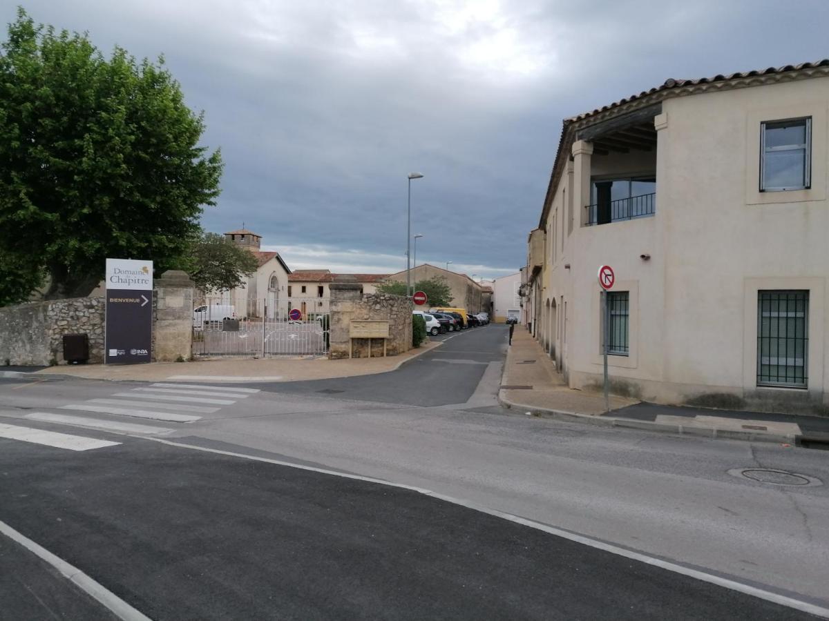 Apartment Meuble A Les Maguelone