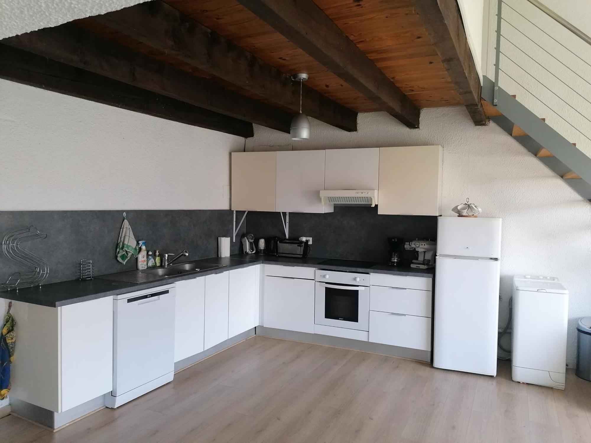 Apartment Meuble A Les Maguelone *